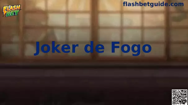 Painel Intermediário Joker de Fogo