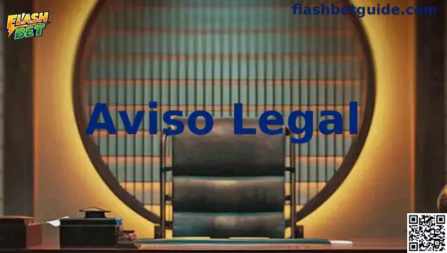 Aviso legal do Flash Bet sobre jogos gratuitos e diversão online no Brasil