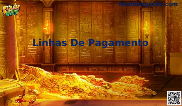 Linhas De Pagamento em Slots na Flash Bet