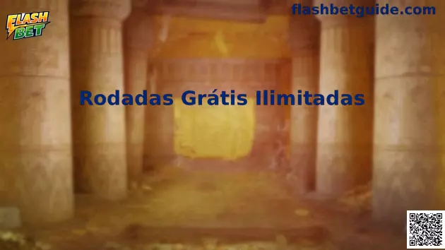 Rodadas Grátis Ilimitadas Flash Bet