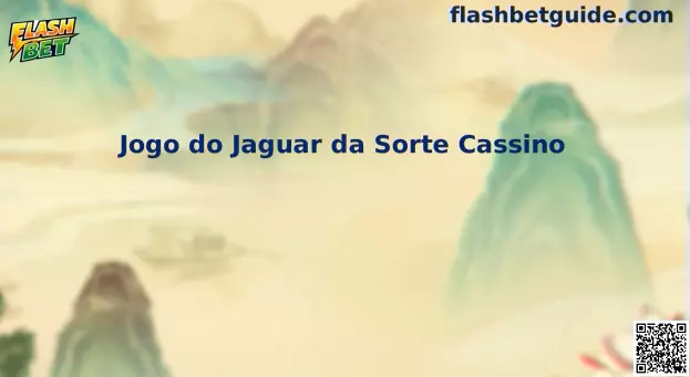 Jogo do Jaguar da Sorte Cassino