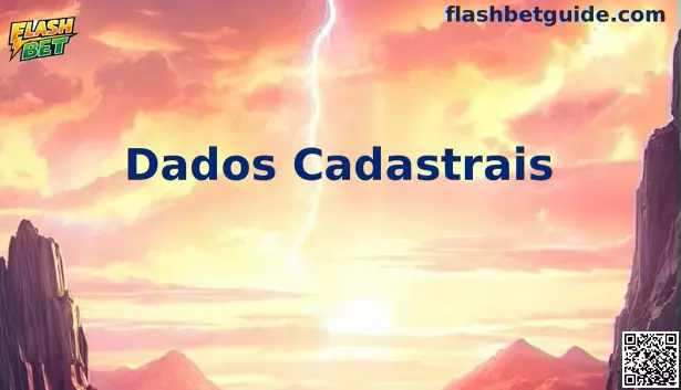 Dados Cadastrais no Brasil