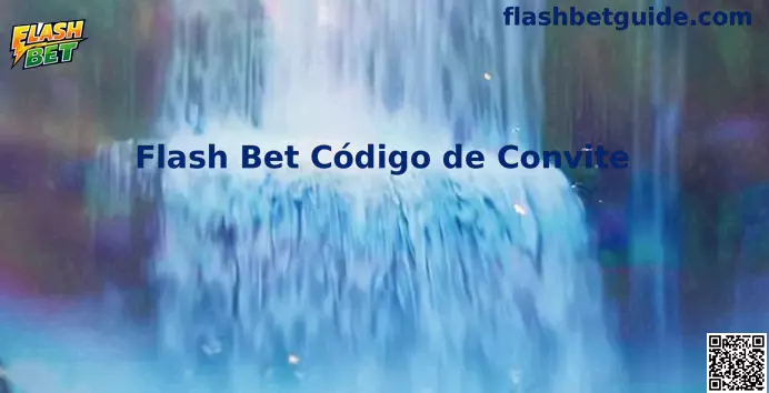 Flash Bet Código de Convite e Promoções