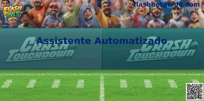 Assistente Automatizado Flash Bet