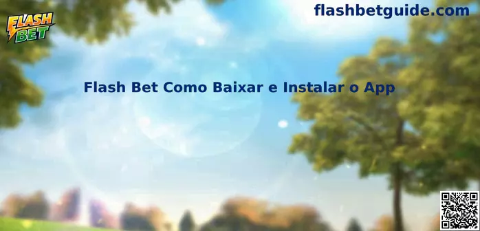 Guia de Download Flash Bet App