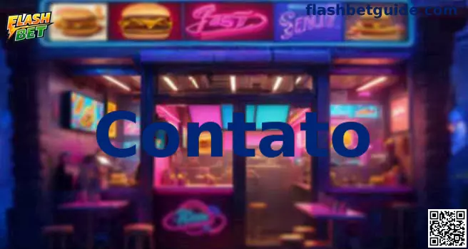 Contato Flash Bet para usuários no Brasil