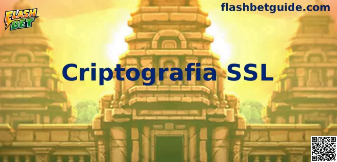 Infraestrutura de Criptografia SSL Flash Bet