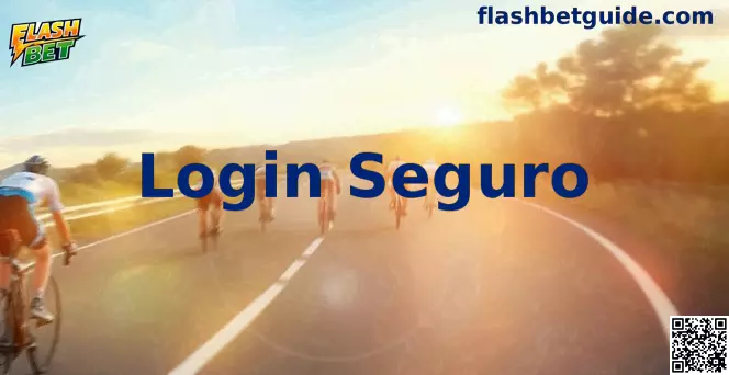 Interface de Login Seguro e Proteção de Dados Flash Bet