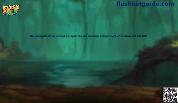 Aplicativo oficial de apostas de cassino Flash Bet para Android e iOS