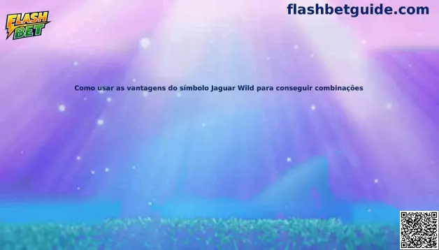 Jaguar Wild Flash Bet