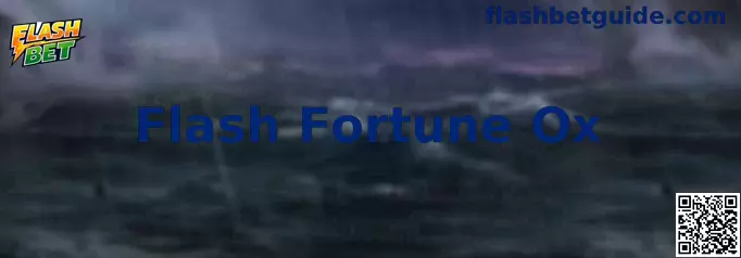 Imagem ilustrativa do slot Flash Fortune Ox