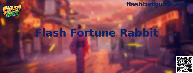 Flash Fortune Rabbit Slot