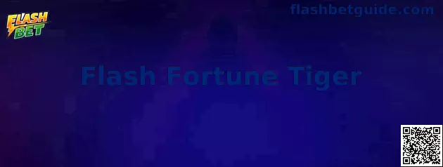 Flash Fortune Tiger Simulador