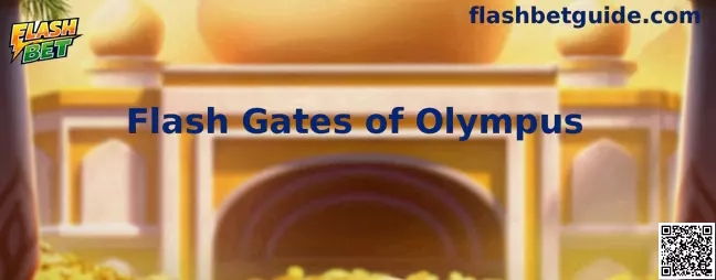 Flash Gates of Olympus