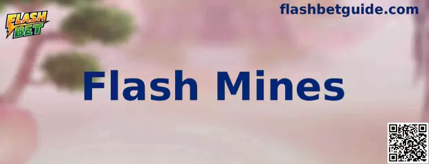 Interface do jogo Flash Mines e análises de desempenho