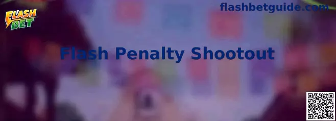 Flash Penalty Shootout