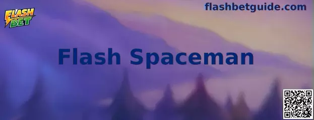 Flash Spaceman Jogo