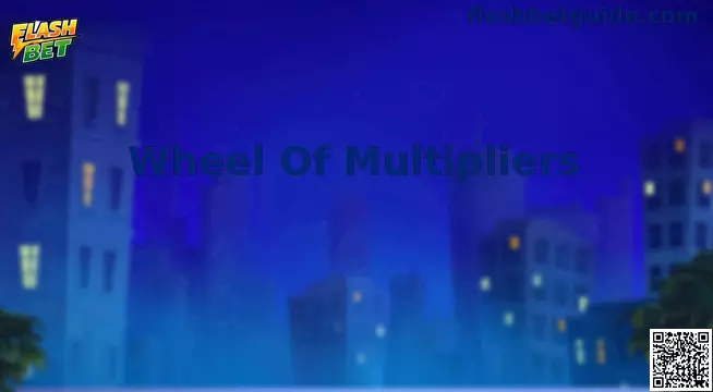 Wheel Of Multipliers