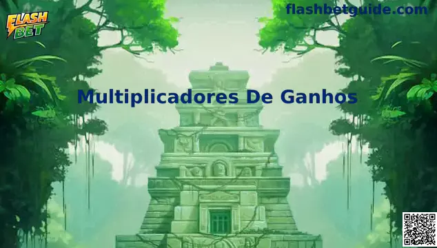 Multiplicadores De Ganhos Flash Bet