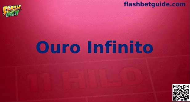 Ouro Infinito Hero Banner