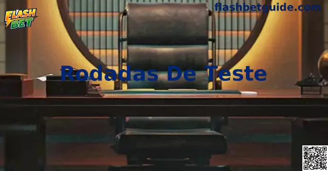 Rodadas De Teste em Flash Bet