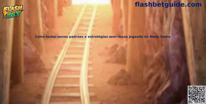 Como testar novos padrões e estratégias sem riscos jogando no Modo Demo