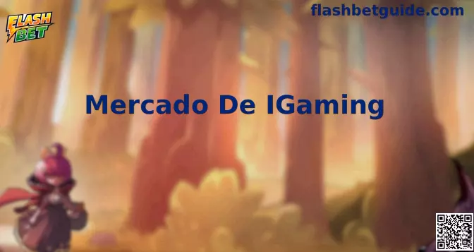 Mercado de iGaming no Brasil