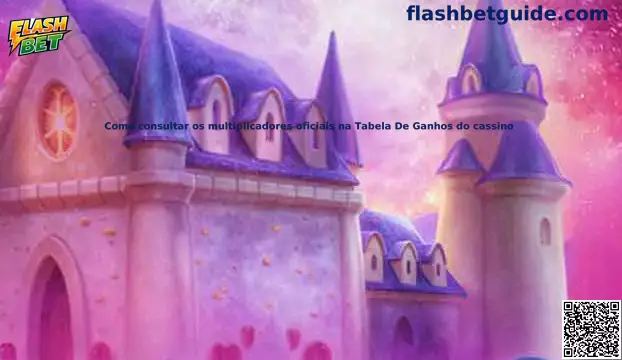 Tabela de ganhos Flash Bet Jaguar da Sorte 2