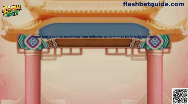 Mecânicas de Caminhos de Vitória nos Slots