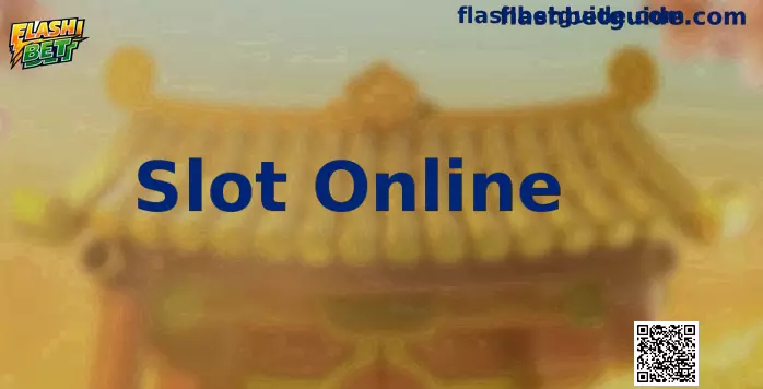 Slot Online Flash Bet