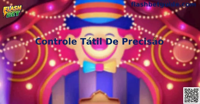 Controle Tátil De Precisão