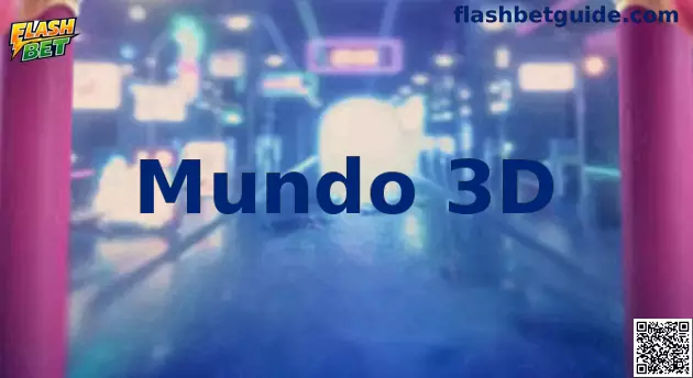 Mundo 3D Flash Bet
