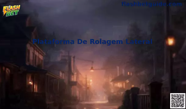 Plataforma De Rolagem Lateral