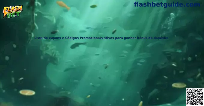 Cupons Flash Bet bônus depósito Brasil