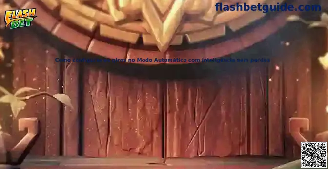 Interface moderna de configuração de giros automáticos inteligentes no Flash Bet com gráficos de saldo e controle de risco