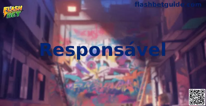 Jogo Responsável Flash Bet